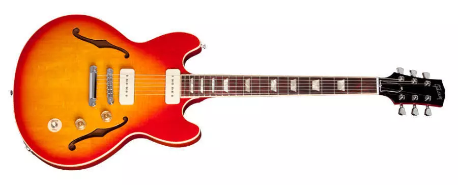 Midtown Standard P-90 - Cherry Burst